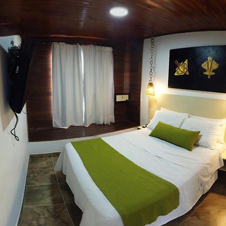 Aromarte Finca Hotel Filandia Ngoại thất bức ảnh