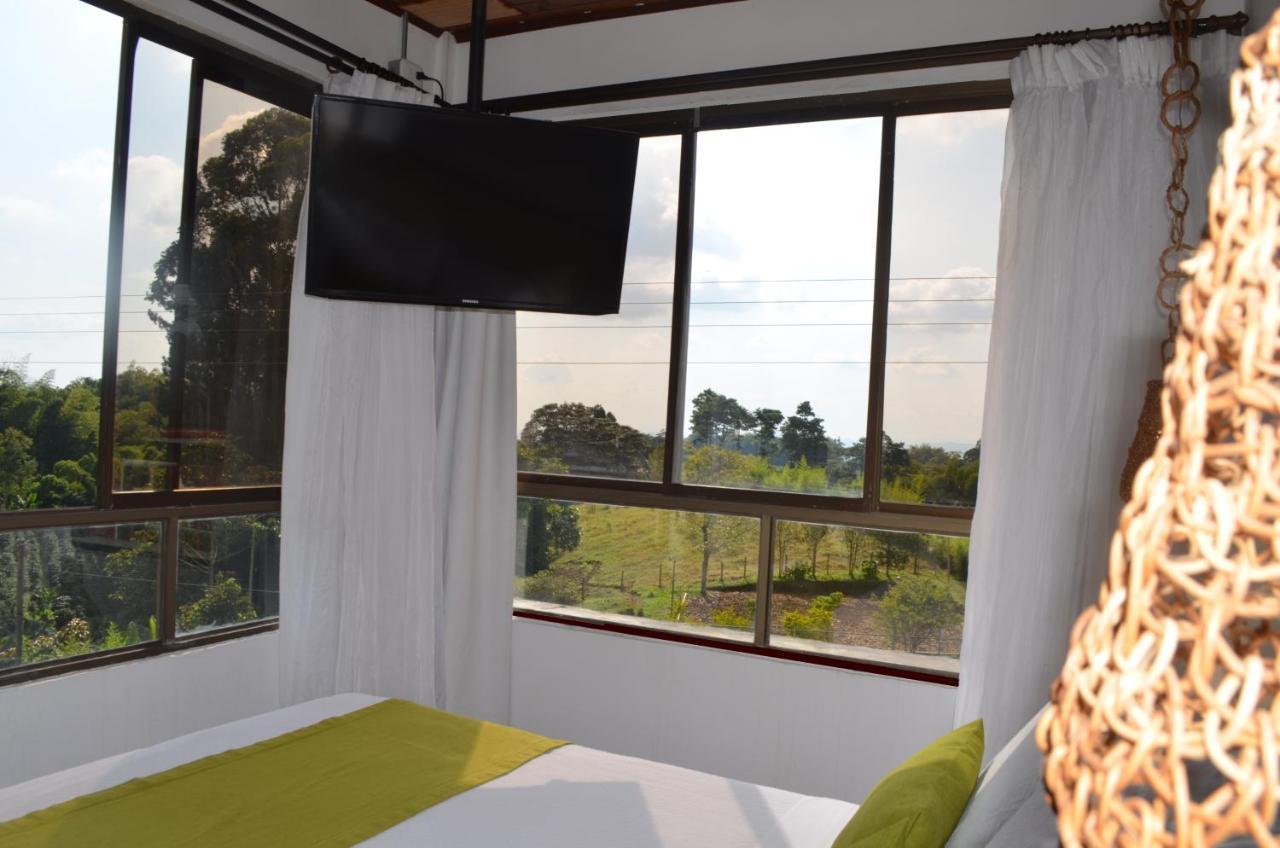 Aromarte Finca Hotel Filandia Ngoại thất bức ảnh