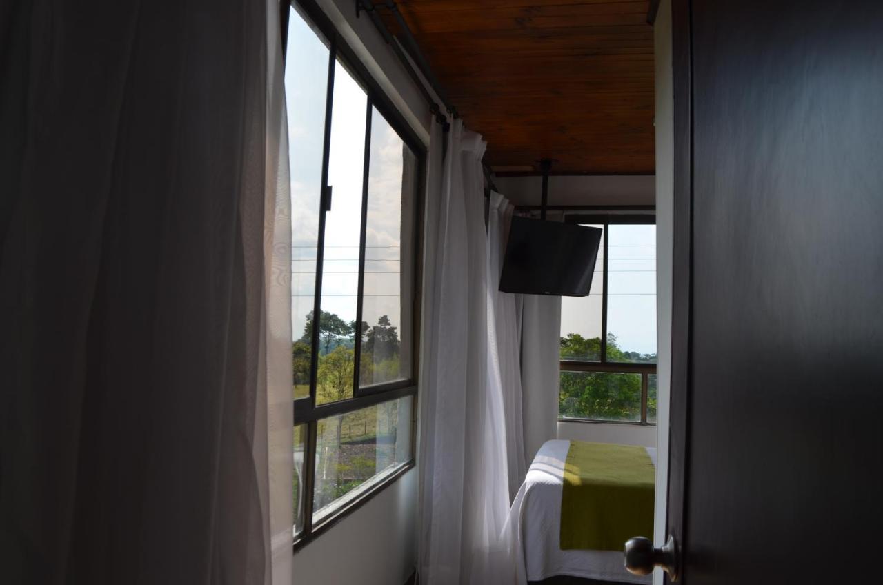 Aromarte Finca Hotel Filandia Ngoại thất bức ảnh