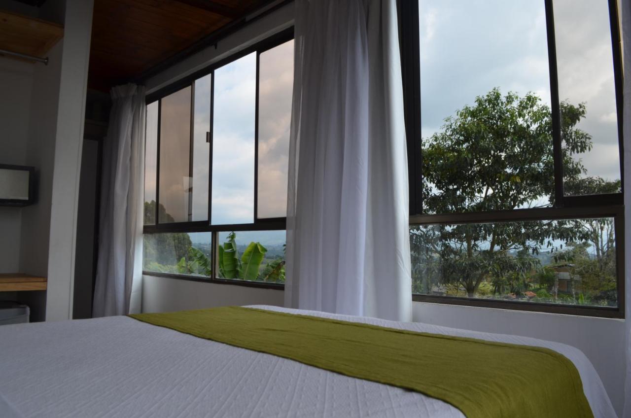 Aromarte Finca Hotel Filandia Ngoại thất bức ảnh