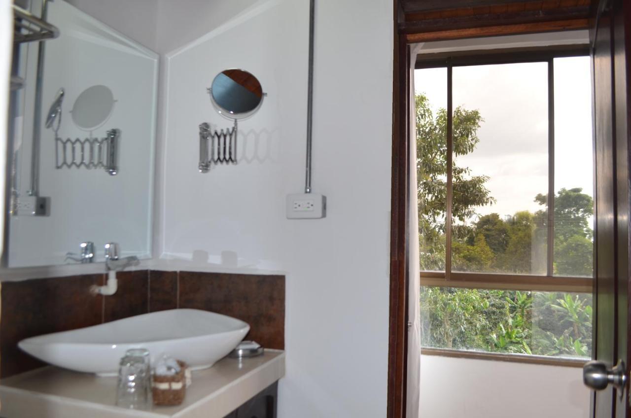 Aromarte Finca Hotel Filandia Ngoại thất bức ảnh