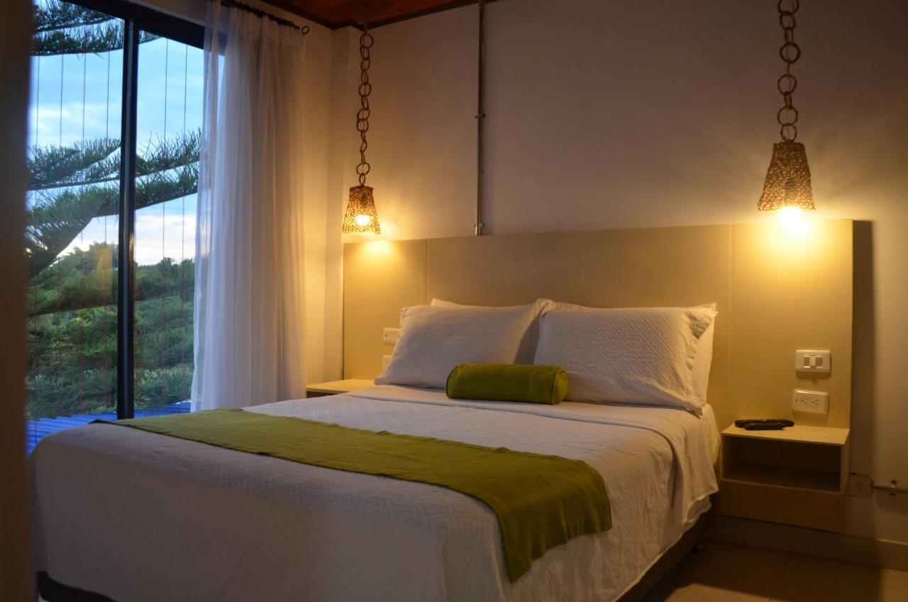 Aromarte Finca Hotel Filandia Ngoại thất bức ảnh