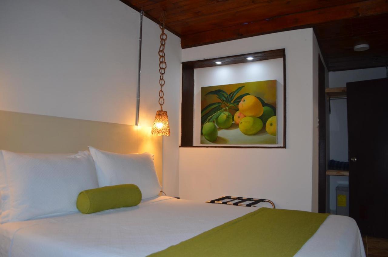 Aromarte Finca Hotel Filandia Ngoại thất bức ảnh