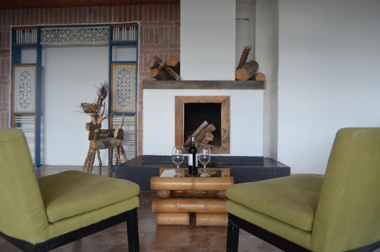Aromarte Finca Hotel Filandia Ngoại thất bức ảnh