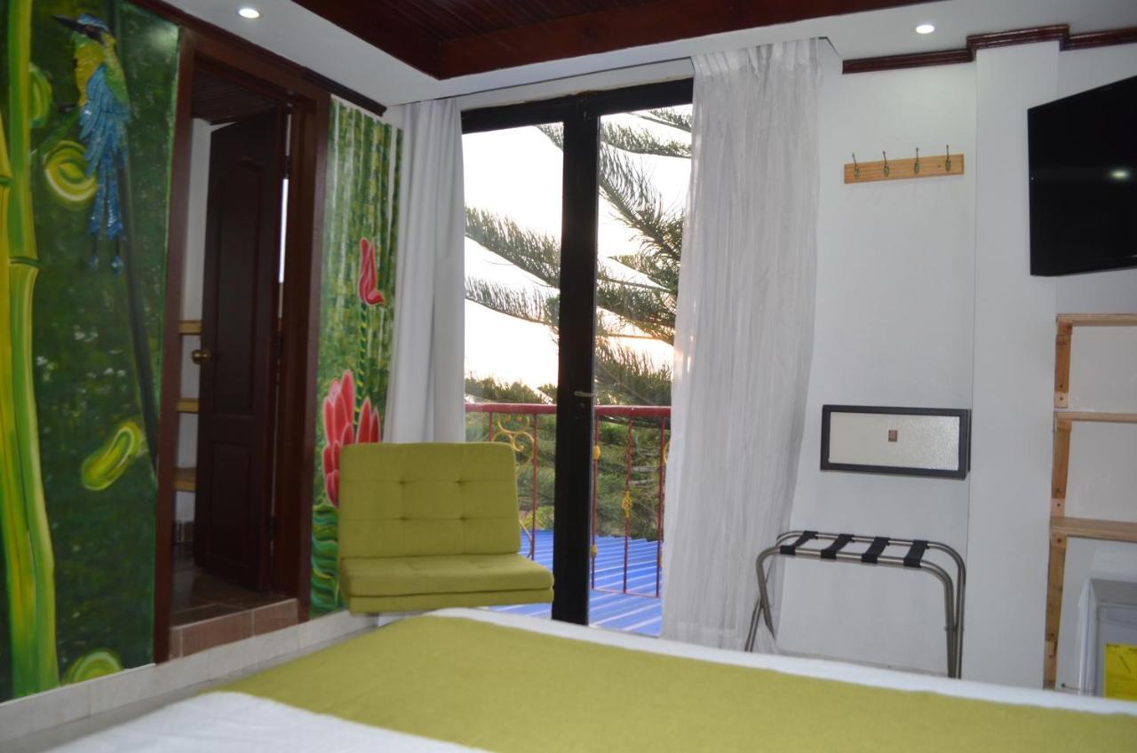 Aromarte Finca Hotel Filandia Ngoại thất bức ảnh