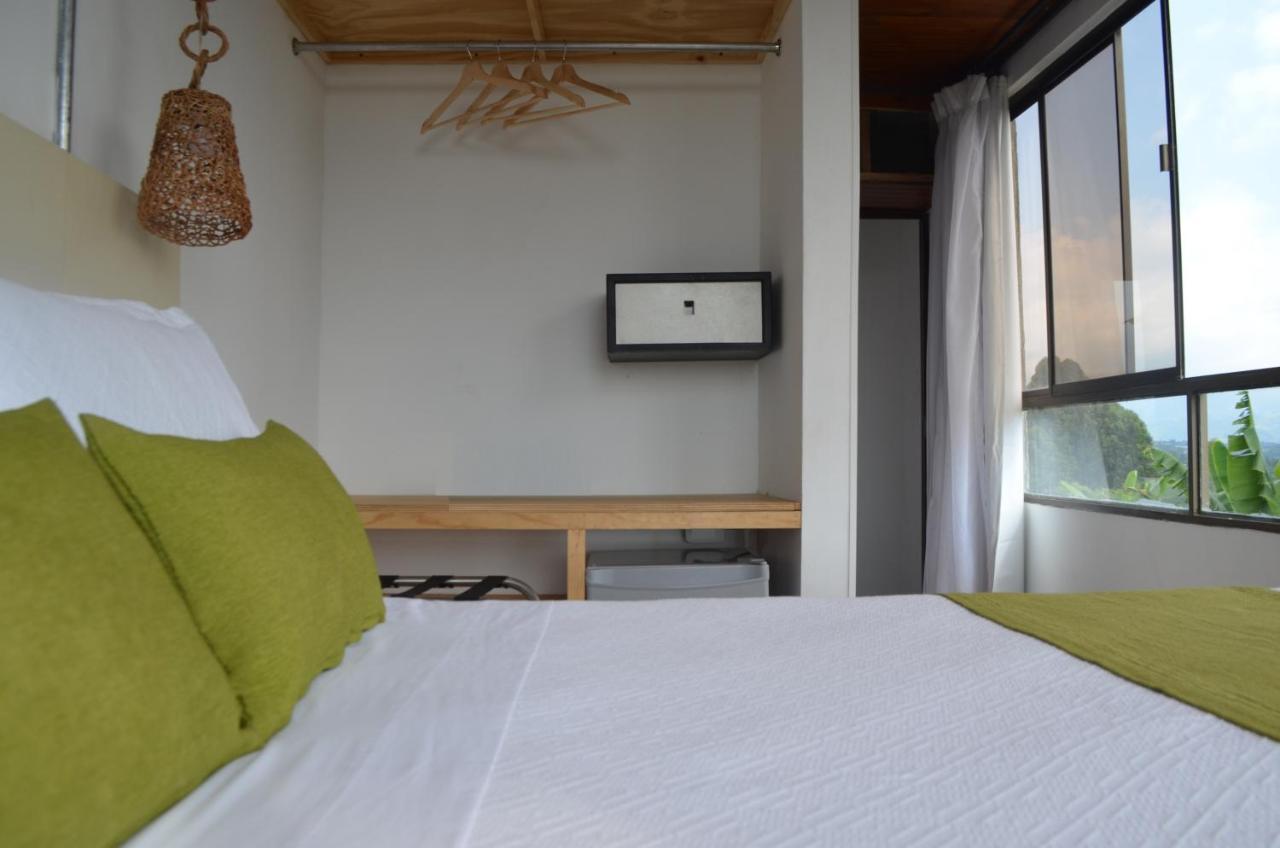 Aromarte Finca Hotel Filandia Ngoại thất bức ảnh