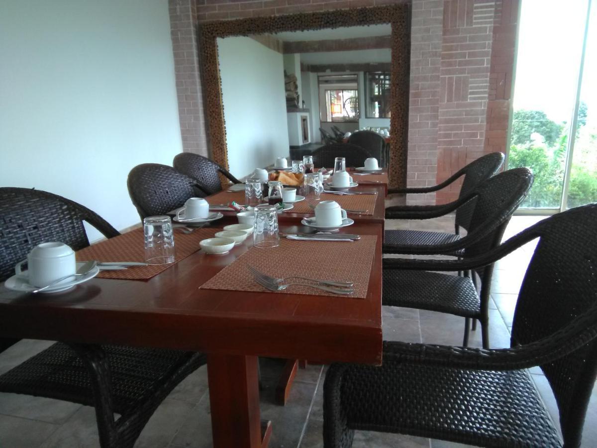 Aromarte Finca Hotel Filandia Ngoại thất bức ảnh