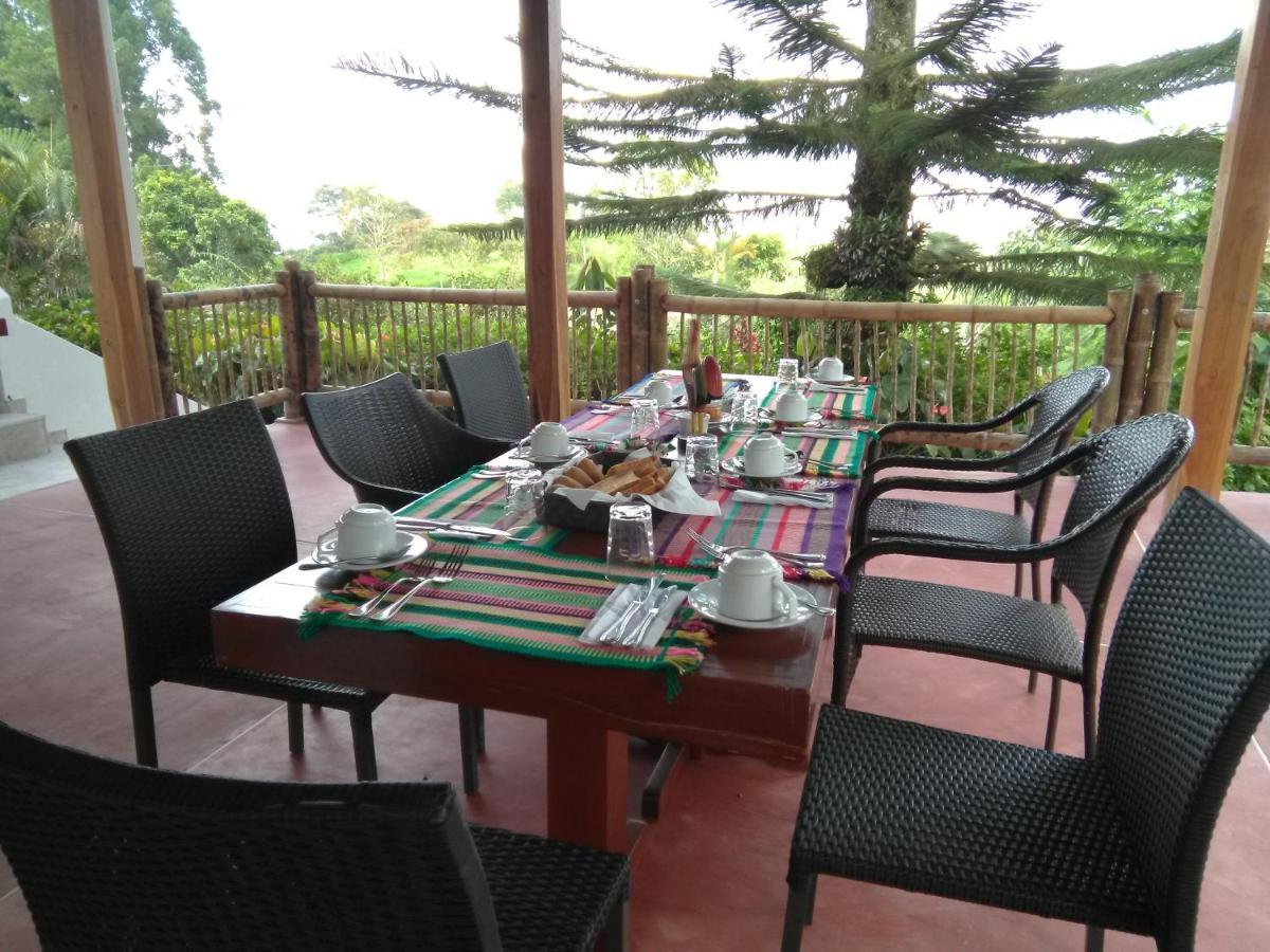 Aromarte Finca Hotel Filandia Ngoại thất bức ảnh