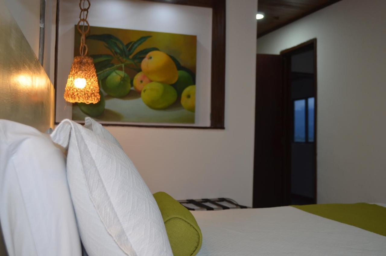 Aromarte Finca Hotel Filandia Ngoại thất bức ảnh