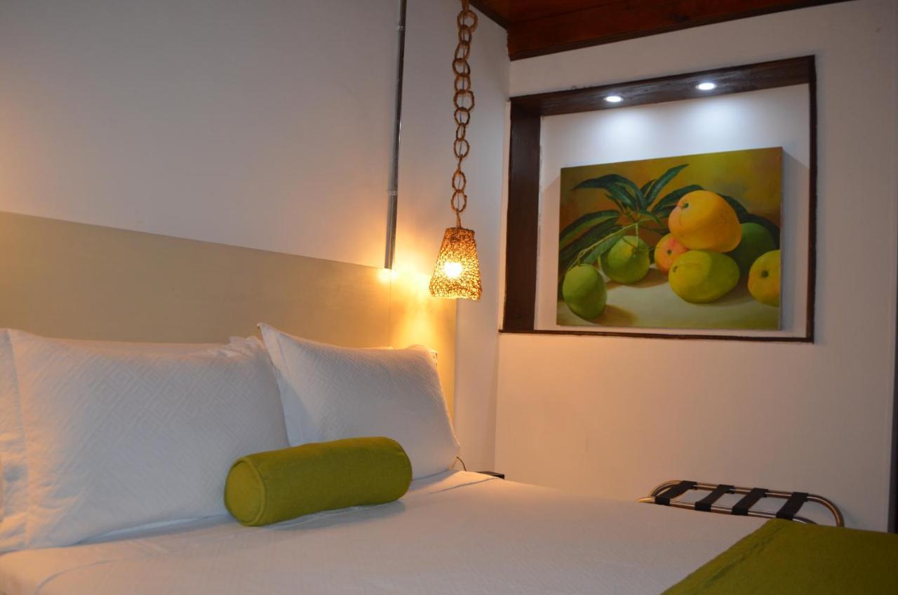 Aromarte Finca Hotel Filandia Ngoại thất bức ảnh