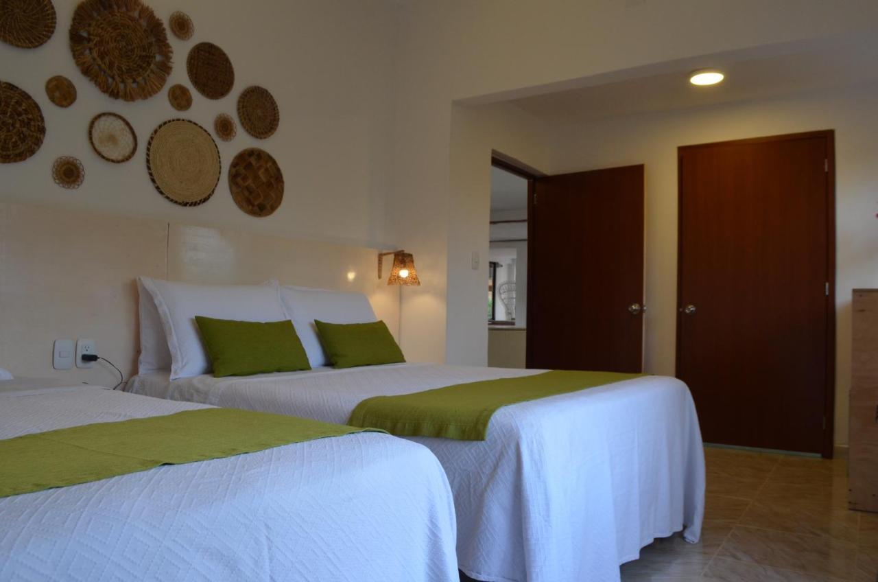 Aromarte Finca Hotel Filandia Ngoại thất bức ảnh