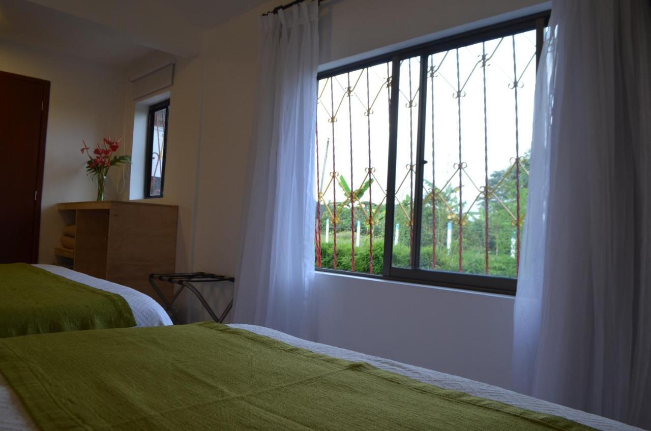 Aromarte Finca Hotel Filandia Ngoại thất bức ảnh