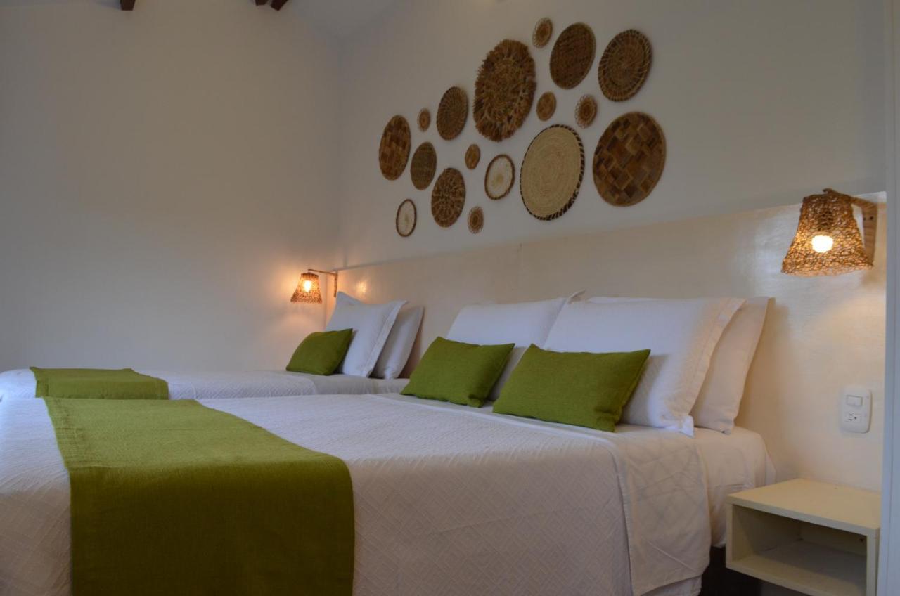 Aromarte Finca Hotel Filandia Ngoại thất bức ảnh