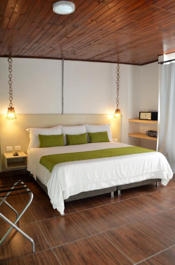 Aromarte Finca Hotel Filandia Ngoại thất bức ảnh