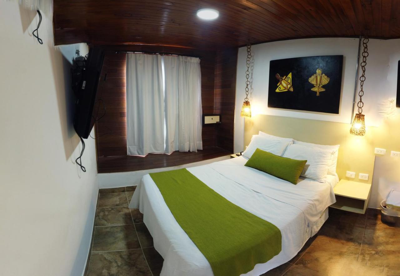 Aromarte Finca Hotel Filandia Ngoại thất bức ảnh