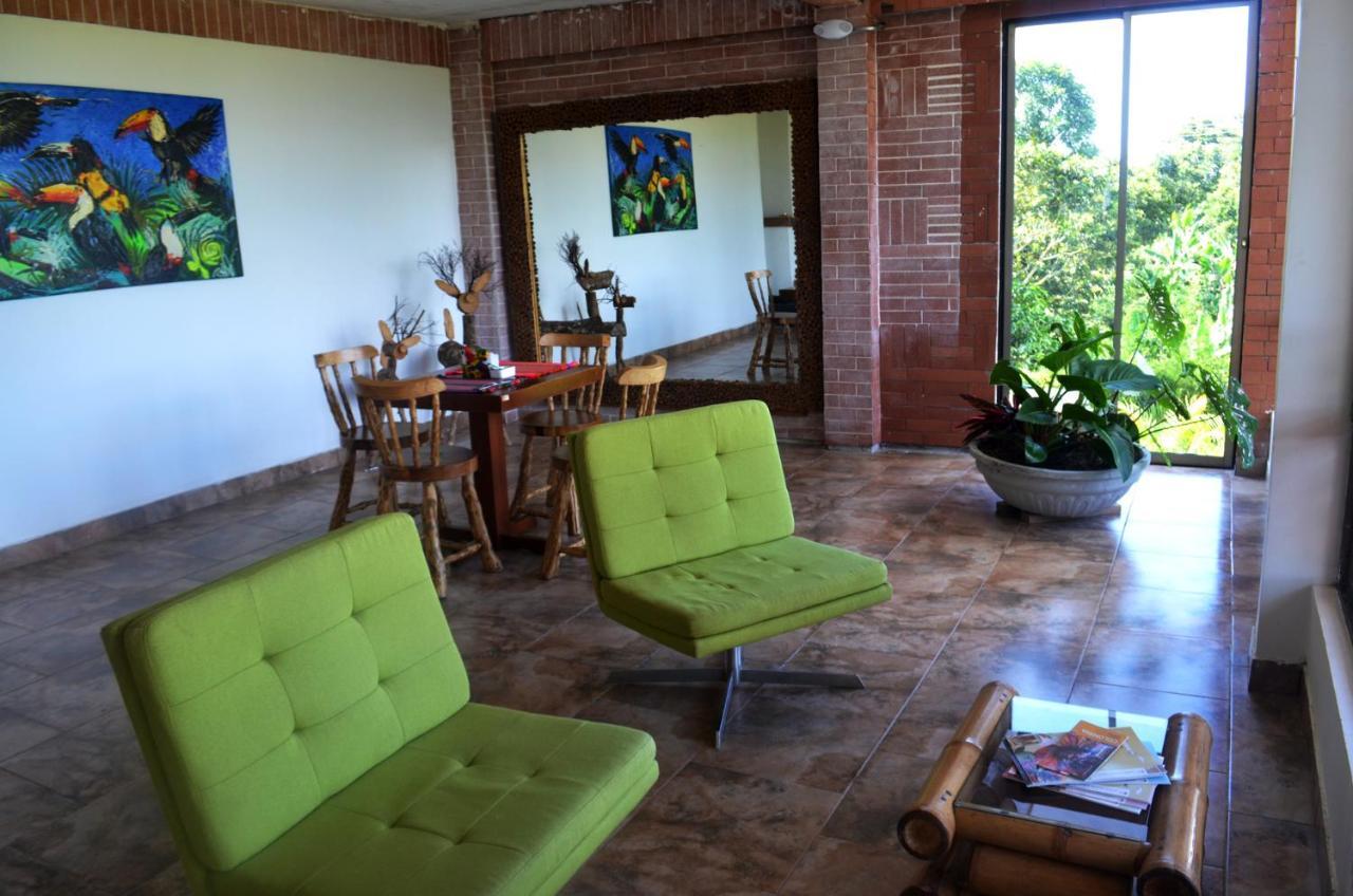 Aromarte Finca Hotel Filandia Ngoại thất bức ảnh