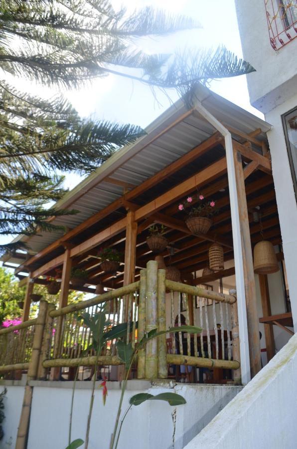 Aromarte Finca Hotel Filandia Ngoại thất bức ảnh