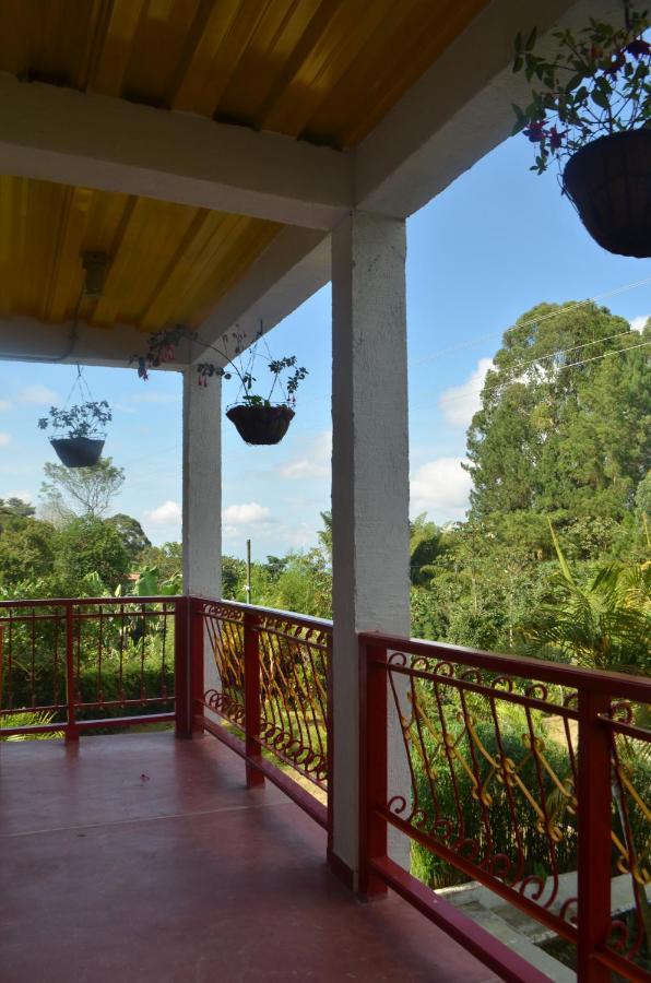 Aromarte Finca Hotel Filandia Ngoại thất bức ảnh