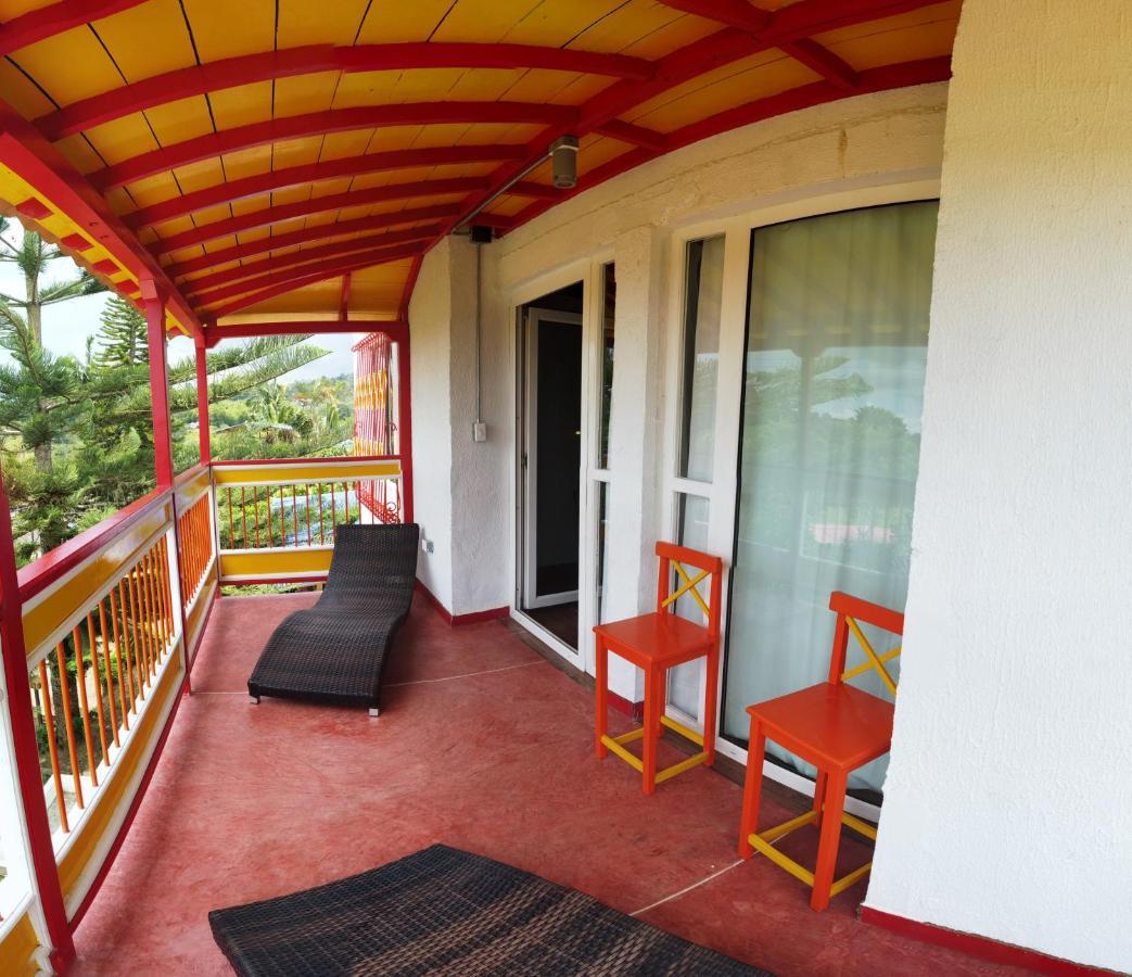 Aromarte Finca Hotel Filandia Ngoại thất bức ảnh