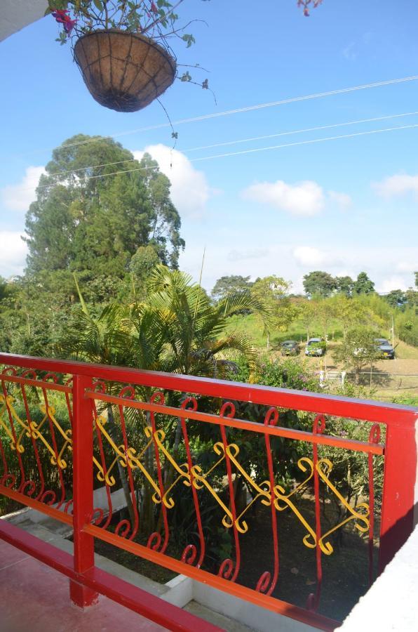 Aromarte Finca Hotel Filandia Ngoại thất bức ảnh