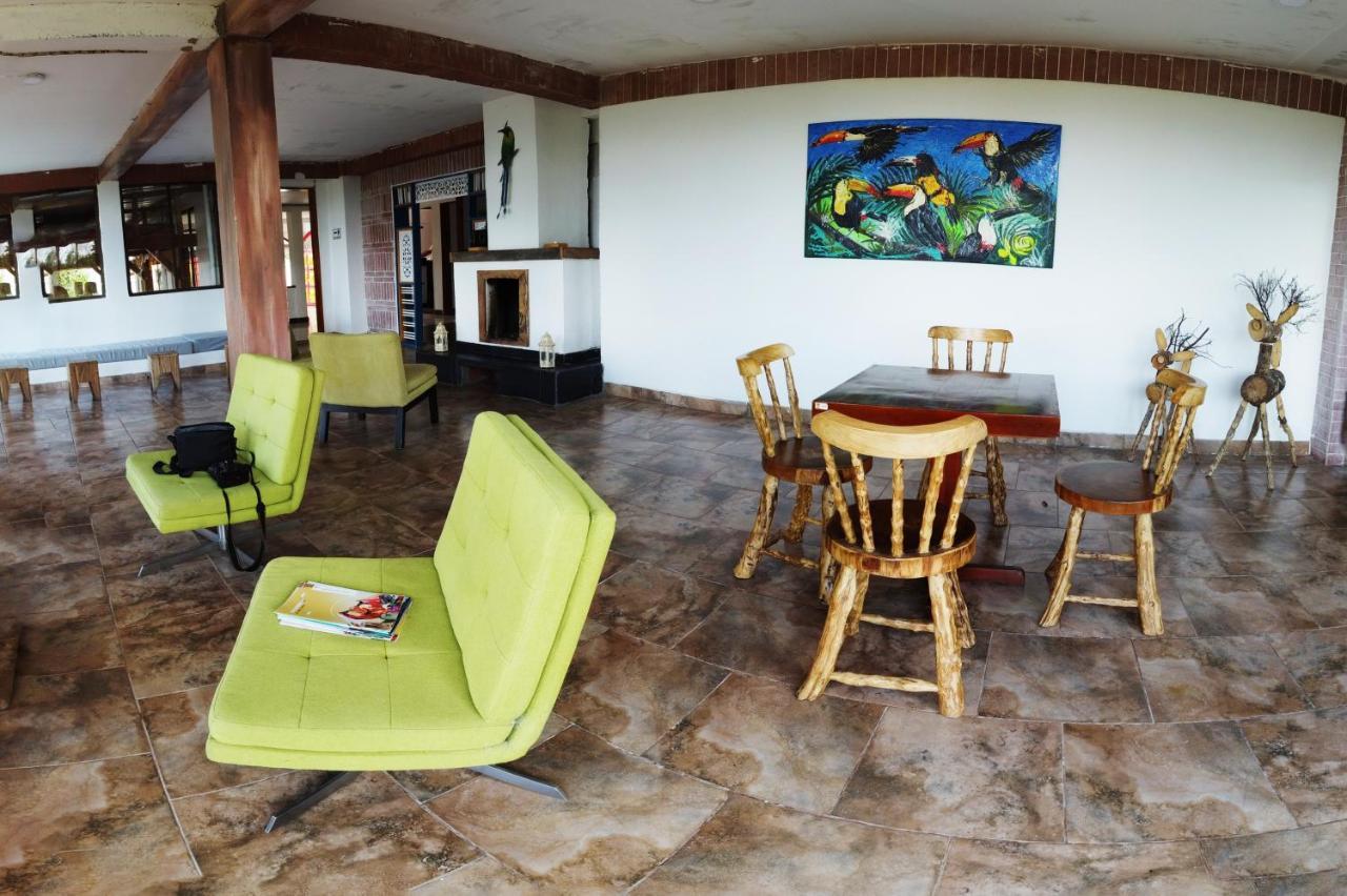 Aromarte Finca Hotel Filandia Ngoại thất bức ảnh