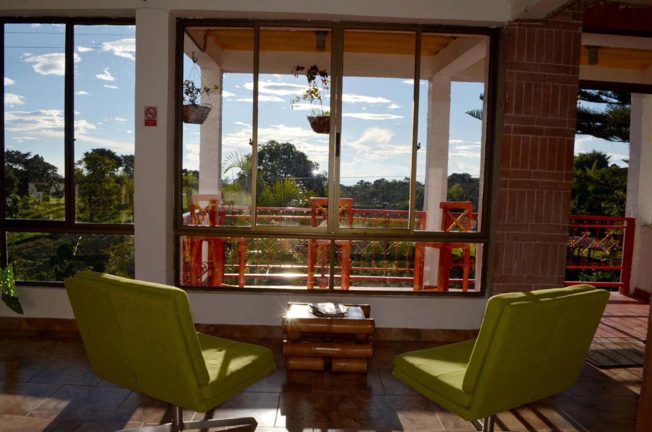 Aromarte Finca Hotel Filandia Ngoại thất bức ảnh