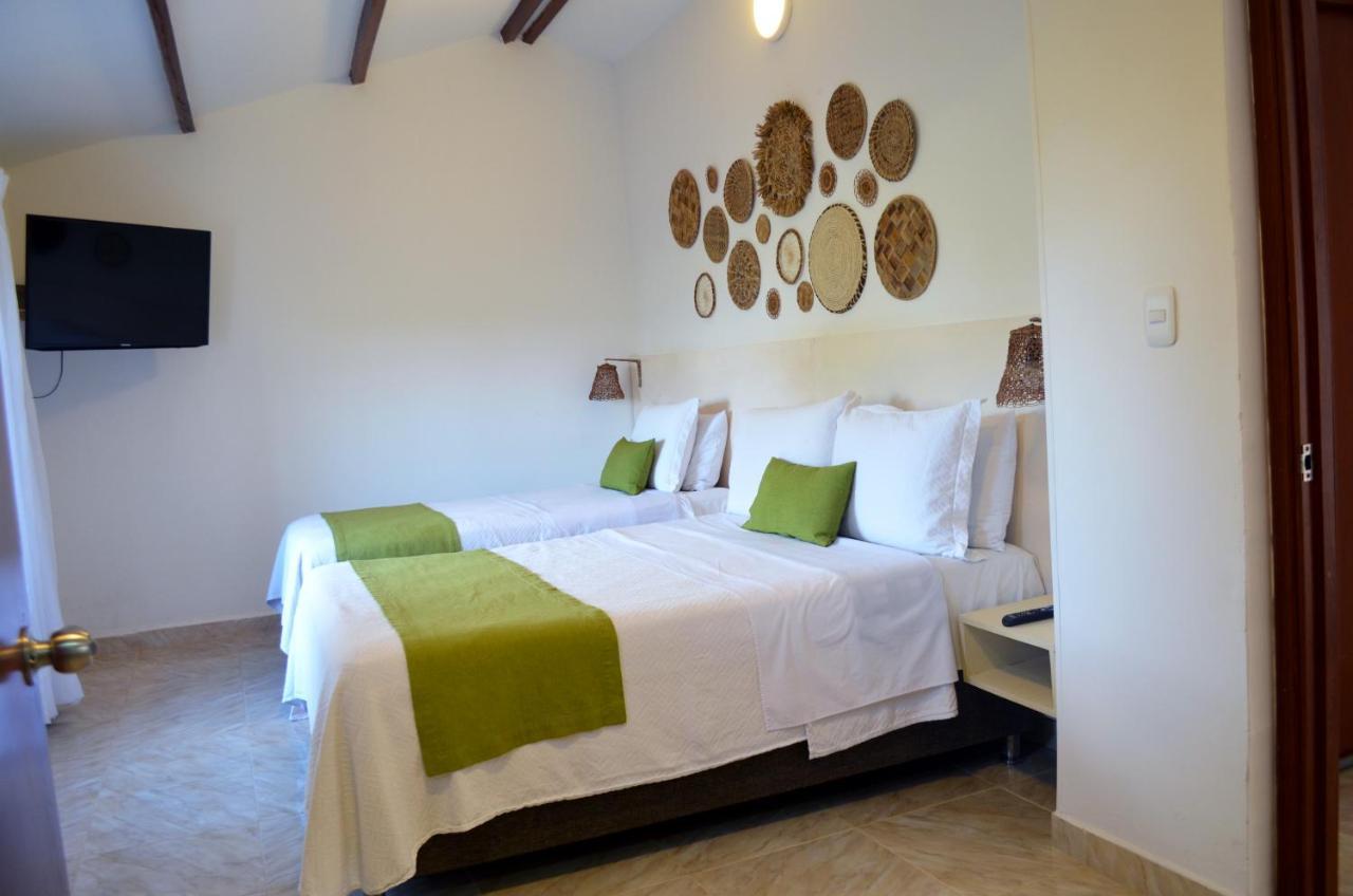 Aromarte Finca Hotel Filandia Ngoại thất bức ảnh