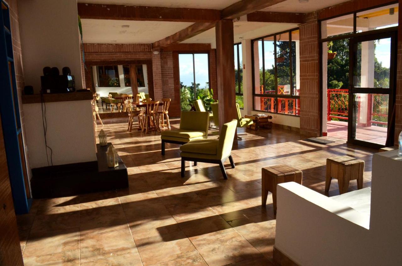 Aromarte Finca Hotel Filandia Ngoại thất bức ảnh